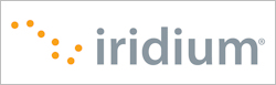 Iridium logo