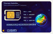 SIM Thuraya Classic